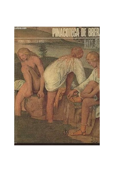 ENCICLOPEDIA DE LOS MUSEOS. MILÁN - PINACOTECA DE BRERA.